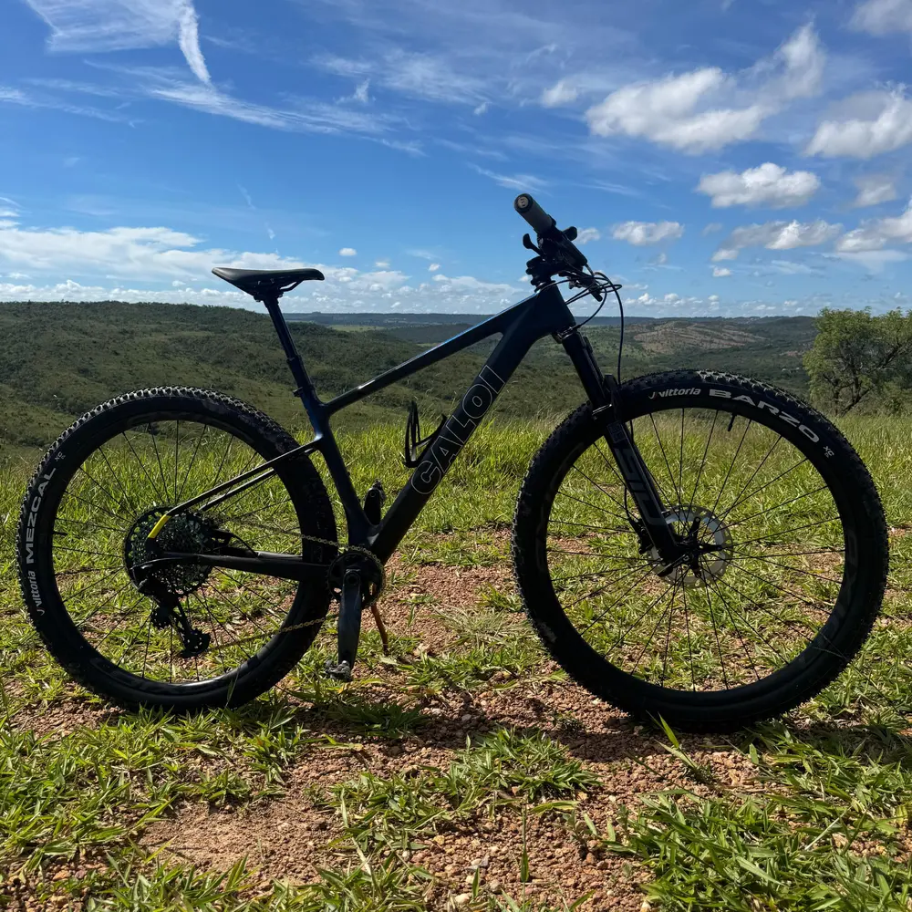 Rodas de Carbono Axion Cycle – MTB 22mm