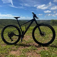 Roda de Carbono MTB 29ER 22mm INMETRO | Axion Cycle - imagem 9