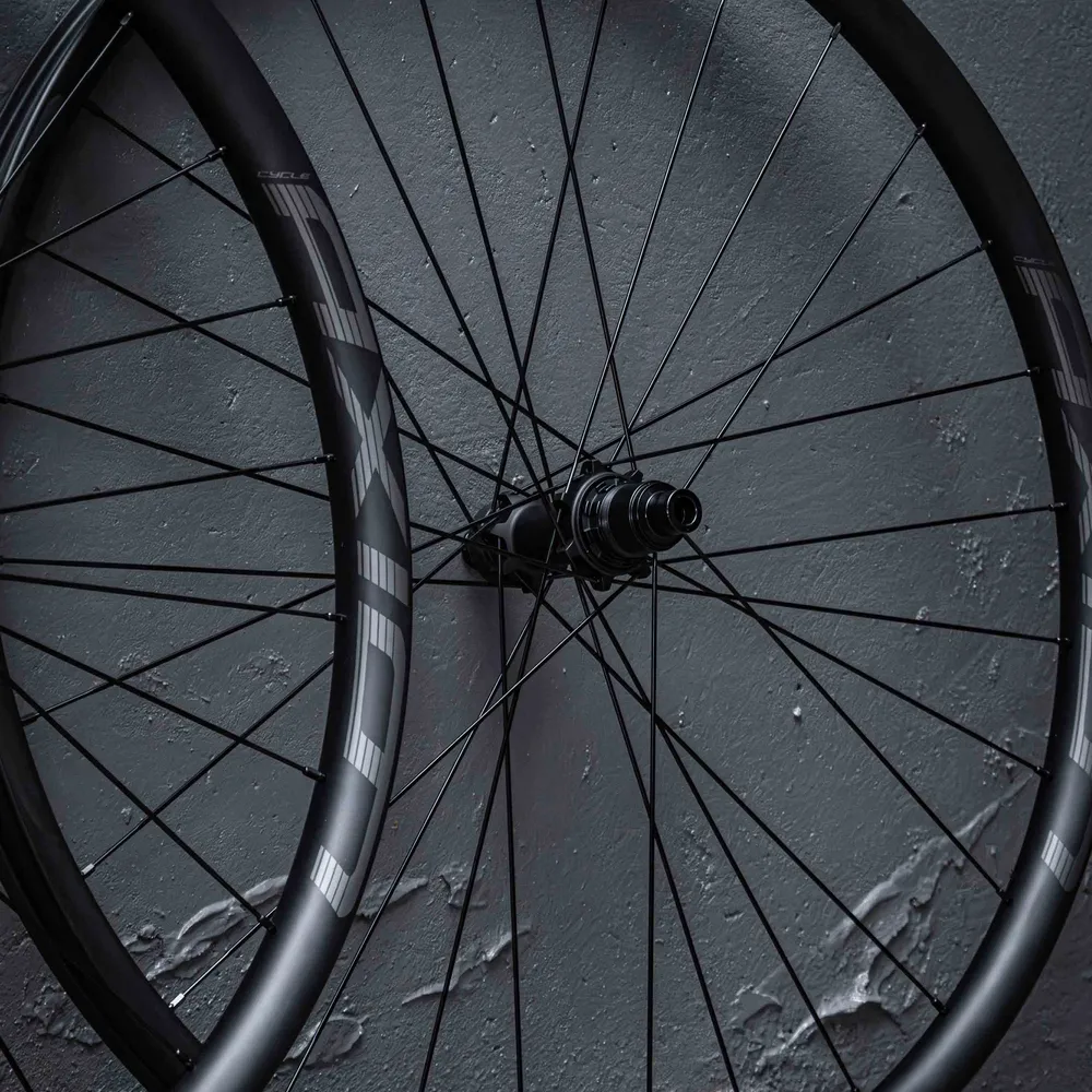 Rodas de Carbono Axion Cycle – MTB 22mm