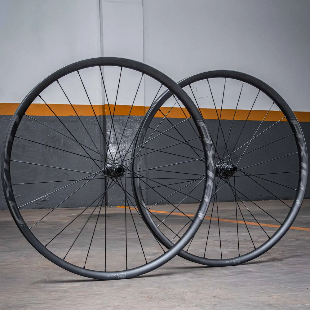 Rodas de Carbono Axion Cycle – MTB 22mm