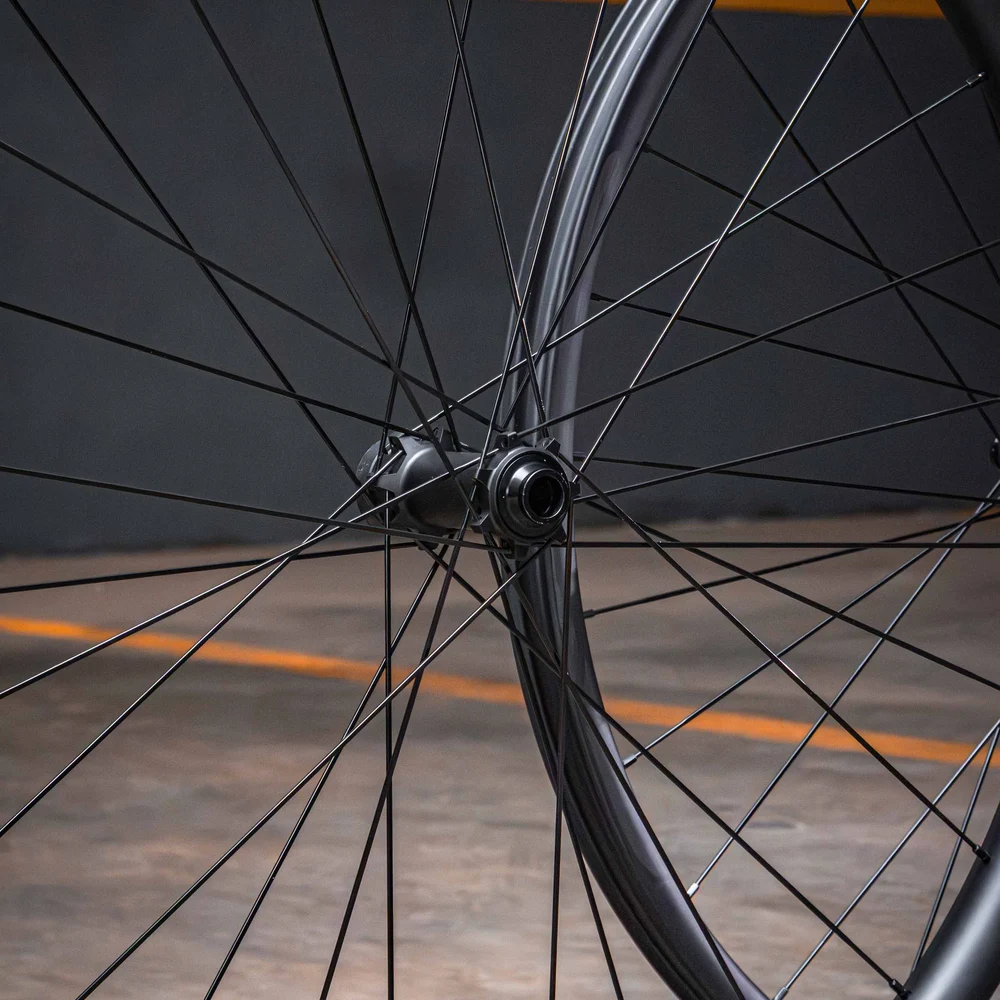 Rodas de Carbono Axion Cycle – MTB 22mm