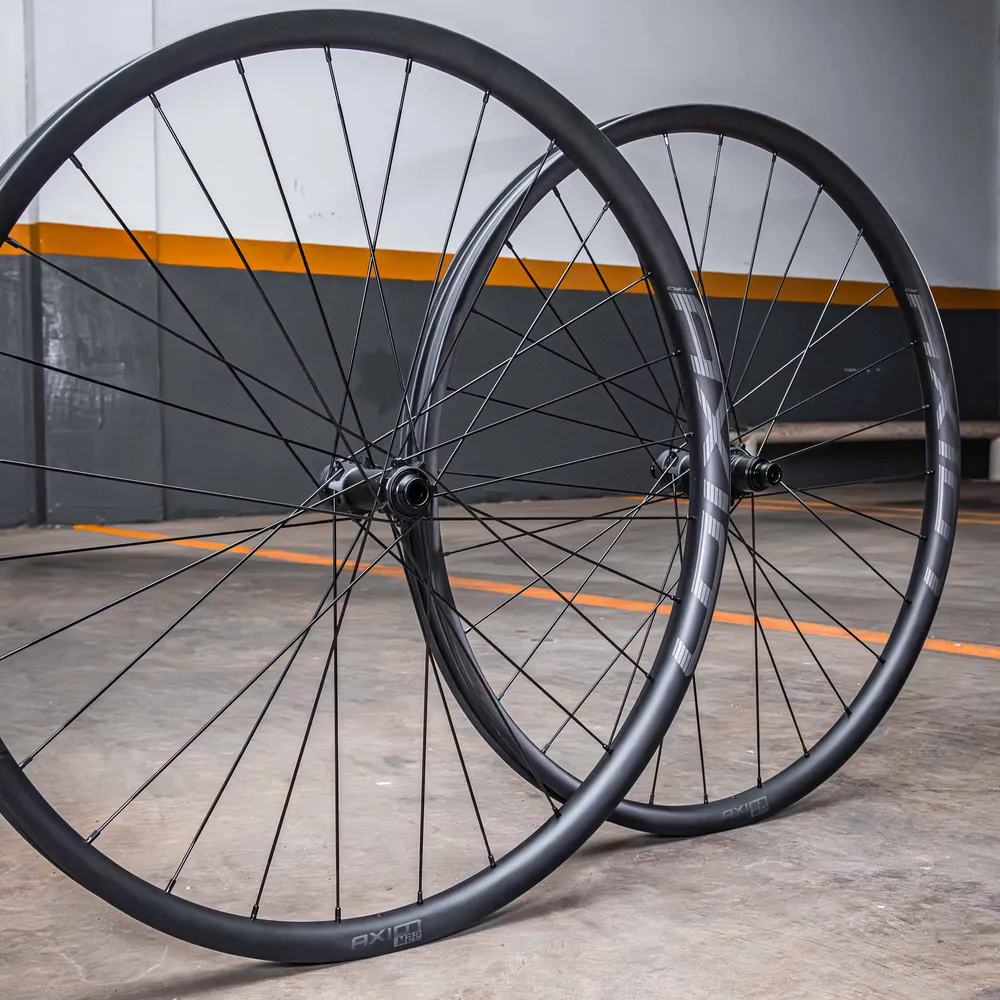 Roda de Carbono MTB 29ER 22mm INMETRO | Axion Cycle