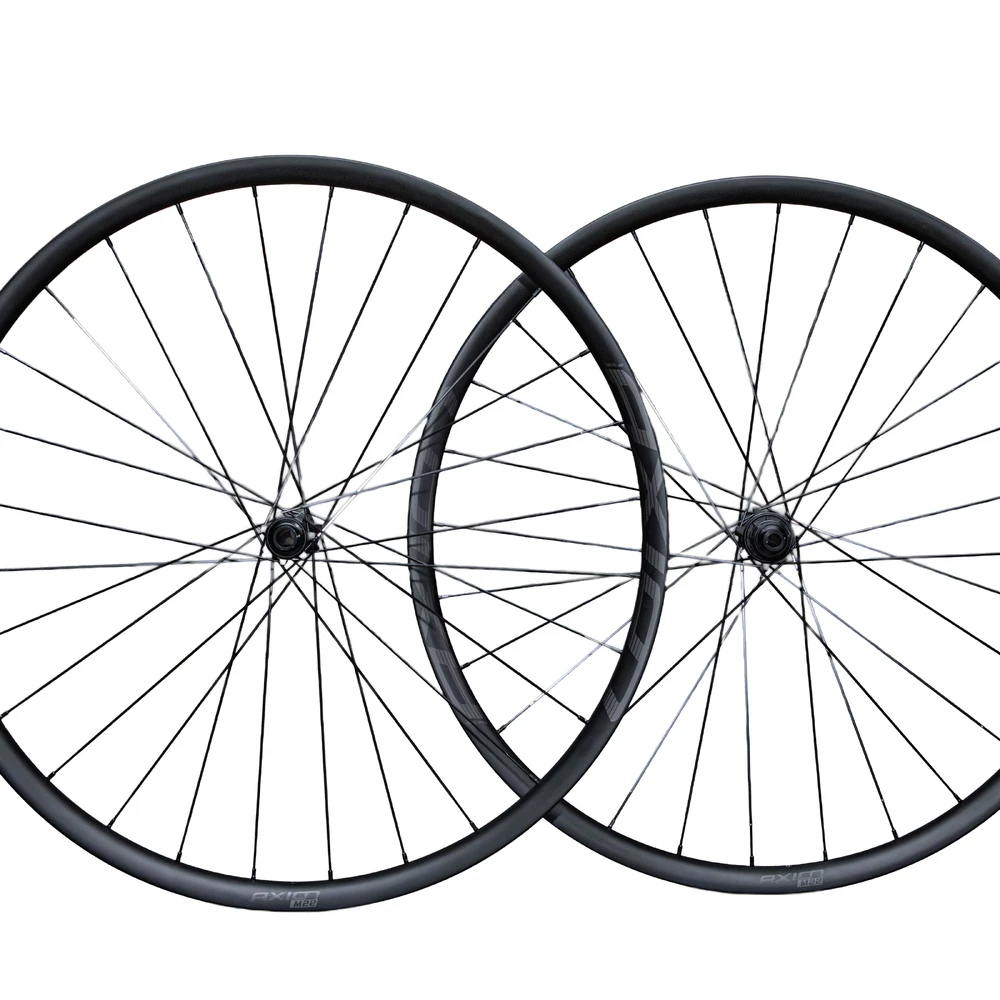 Rodas de Carbono Axion Cycle – MTB 22mm