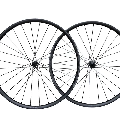 Roda de Carbono MTB 29 Perfil 22mm INMETRO