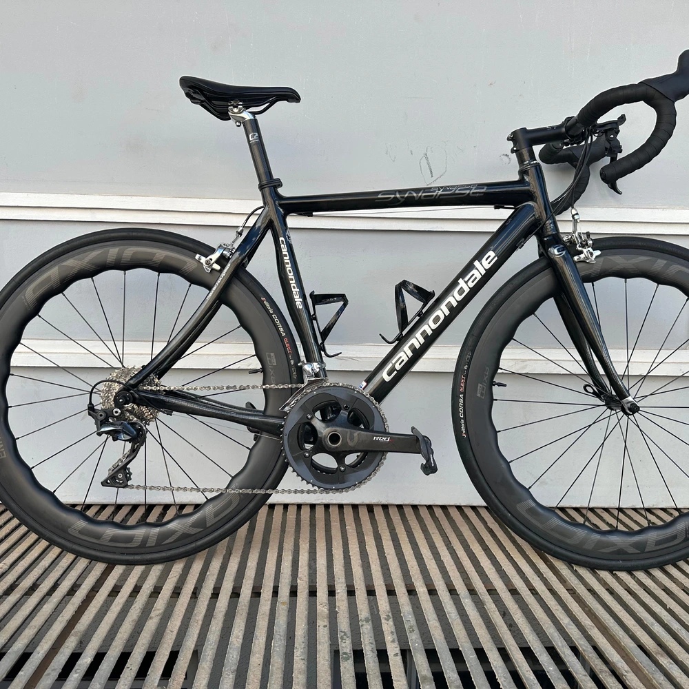Rodas de Carbono Axion Cycle WAVE CERAMIC ENHANCE+