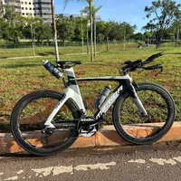 Roda de Carbono Rim Brake Wave Cerâmica 55/60mm INMETRO | Axion Cycle - imagem 10