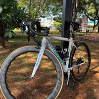 Roda de Carbono Rim Brake Wave Cerâmica 45/50mm INMETRO | Axion Cycle - imagem 12
