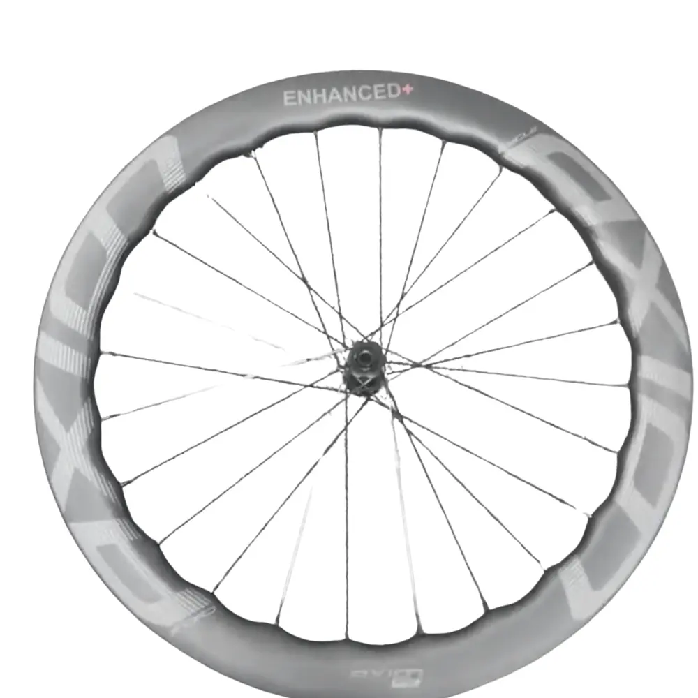 Rodas de Carbono Axion Cycle WAVE CERAMIC ENHANCE+