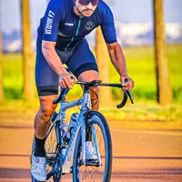 Roda de Carbono Rim Brake Wave Cerâmica 45/50mm INMETRO | Axion Cycle - imagem 2