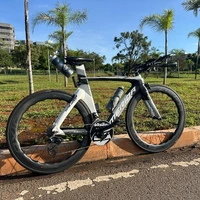 Rodas de Carbono Axion Cycle WAVE CERAMIC ENHANCE+ - imagem 10
