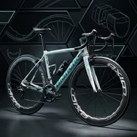 Rodas de Carbono Axion Cycle WAVE CERAMIC ENHANCE+ - imagem 8