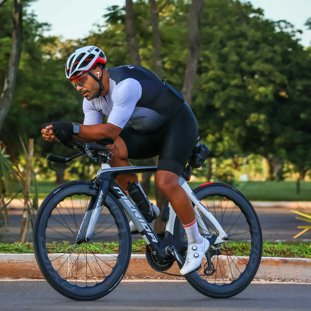 Rodas de Carbono Axion Cycle WAVE CERAMIC ENHANCE+