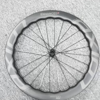 Rodas de Carbono Axion Cycle WAVE CERAMIC ENHANCE+ - imagem 3