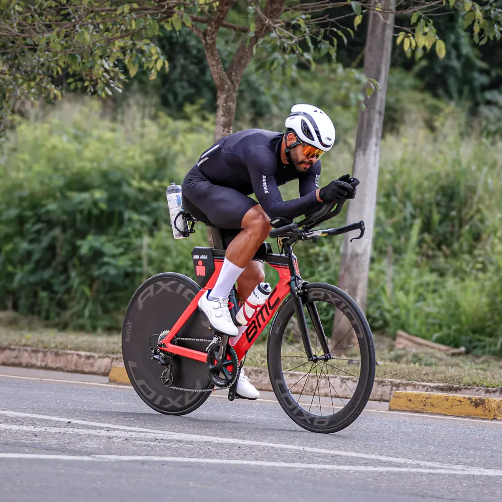 Rodas de Carbono Axion Cycle WAVE CERAMIC ENHANCE+