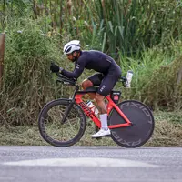 Rodas de Carbono Axion Cycle WAVE CERAMIC ENHANCE+ - imagem 3