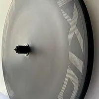 Roda Fechada de Carbono Rim Brake AeroX INMETRO | Axion Cycle - imagem 15