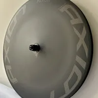 Roda Fechada de Carbono Rim Brake AeroX INMETRO | Axion Cycle - imagem 14