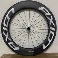 Roda Fechada de Carbono Rim Brake AeroX INMETRO | Axion Cycle - imagem 11