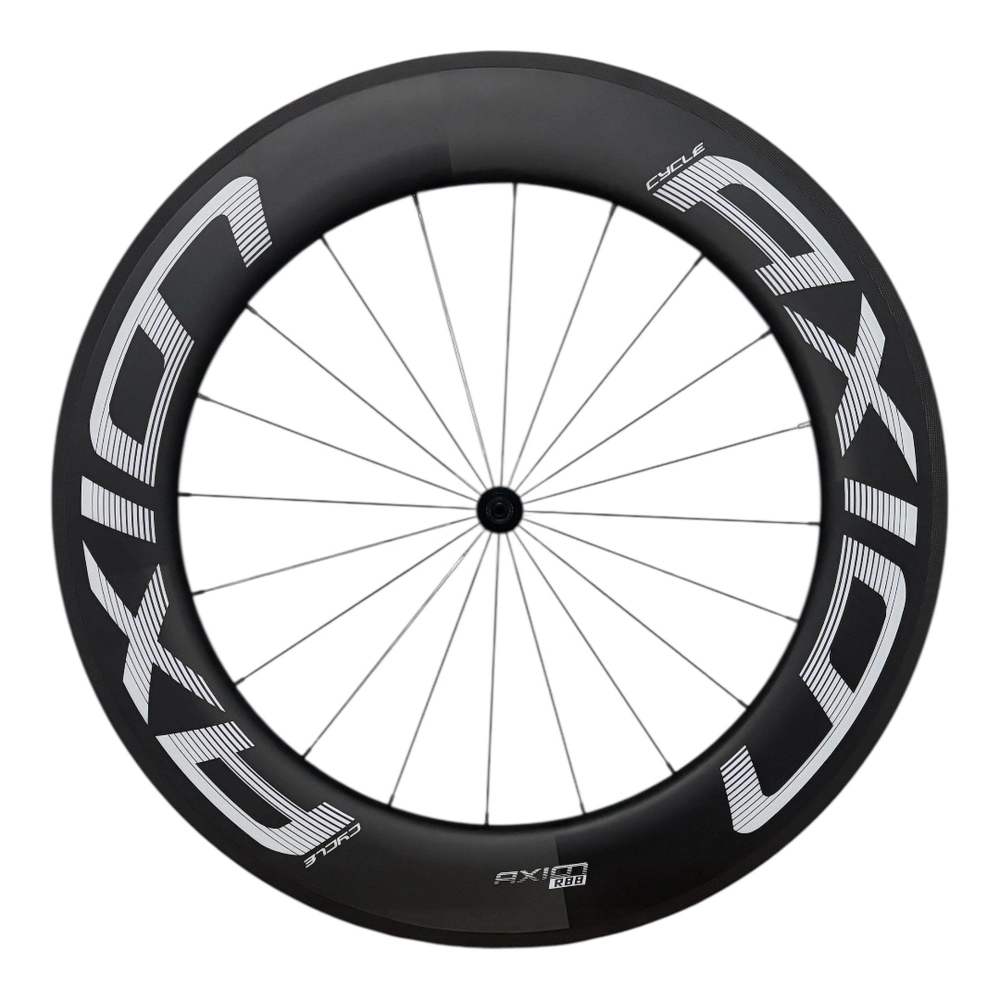 Rodas de Carbono Axion Cycle WAVE CERAMIC ENHANCE+