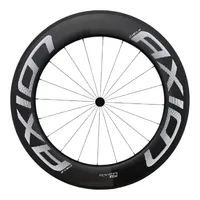 Roda Fechada de Carbono Rim Brake AeroX INMETRO | Axion Cycle - imagem 4
