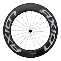Rodas de Carbono Axion Cycle WAVE CERAMIC ENHANCE+ - imagem 4