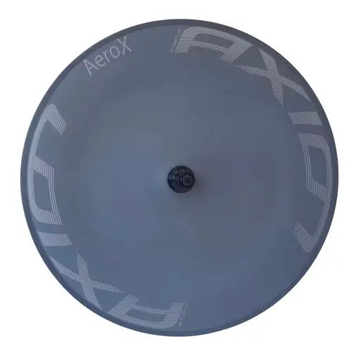 RIM BRAKE Full Carbon AeroX (Perfil Fechada)