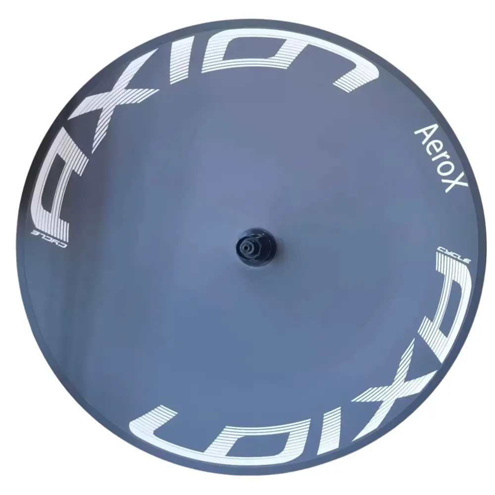 Rodas de Carbono Axion Cycle WAVE CERAMIC ENHANCE+