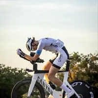 Roda de Carbono Disc Brake AeroX Perfil Fechada INMETRO | Axion Cycle - imagem 12
