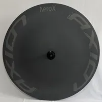 Roda de Carbono Disc Brake AeroX Perfil Fechada INMETRO | Axion Cycle - imagem 13