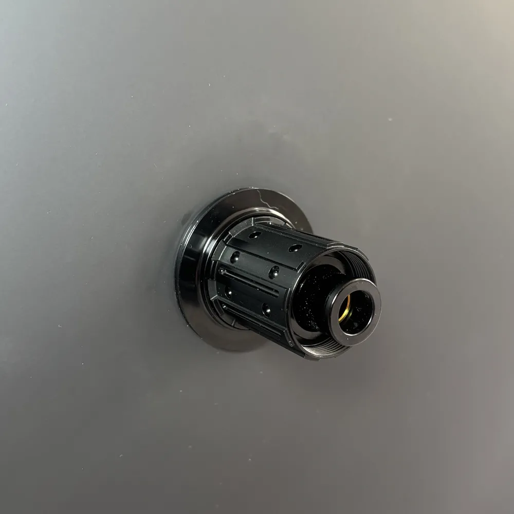 Roda de Carbono Disc Brake AeroX Perfil Fechada INMETRO | Axion Cycle