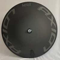 Rodas de Carbono Axion Cycle WAVE CERAMIC ENHANCE+ - imagem 3