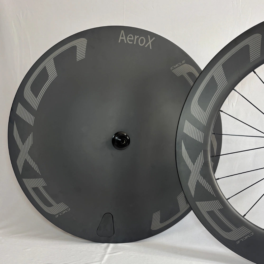 Rodas de Carbono Axion Cycle WAVE CERAMIC ENHANCE+