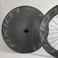 Rodas de Carbono Axion Cycle WAVE CERAMIC ENHANCE+ - imagem 1