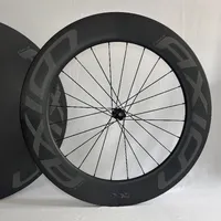 Roda de Carbono Disc Brake AeroX Perfil Fechada INMETRO | Axion Cycle - imagem 9