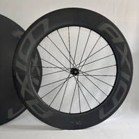 Rodas de Carbono Axion Cycle WAVE CERAMIC ENHANCE+ - imagem 9