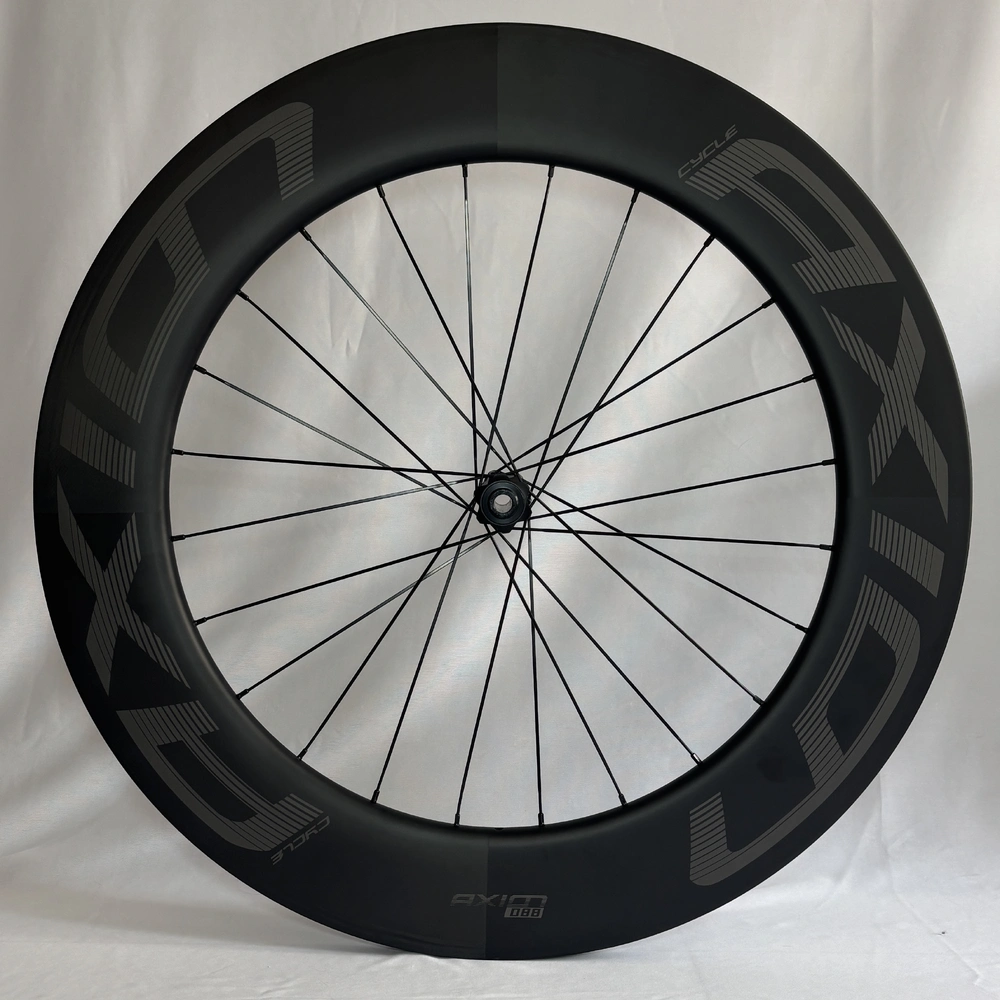 Rodas de Carbono Axion Cycle WAVE CERAMIC ENHANCE+