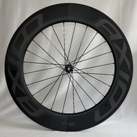 Rodas de Carbono Axion Cycle WAVE CERAMIC ENHANCE+ - imagem 8