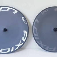 Rodas de Carbono Axion Cycle WAVE CERAMIC ENHANCE+ - imagem 3