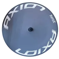 Roda de Carbono Disc Brake AeroX Perfil Fechada INMETRO | Axion Cycle - imagem 15