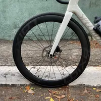 Roda de Carbono Disc Brake D50mm INMETRO | Axion Cycle - imagem 9
