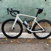 Roda de Carbono Disc Brake D50mm INMETRO | Axion Cycle - imagem 7