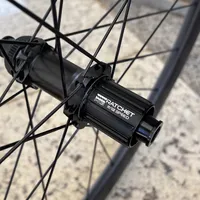 Roda de Carbono Disc Brake D50mm INMETRO | Axion Cycle - imagem 12