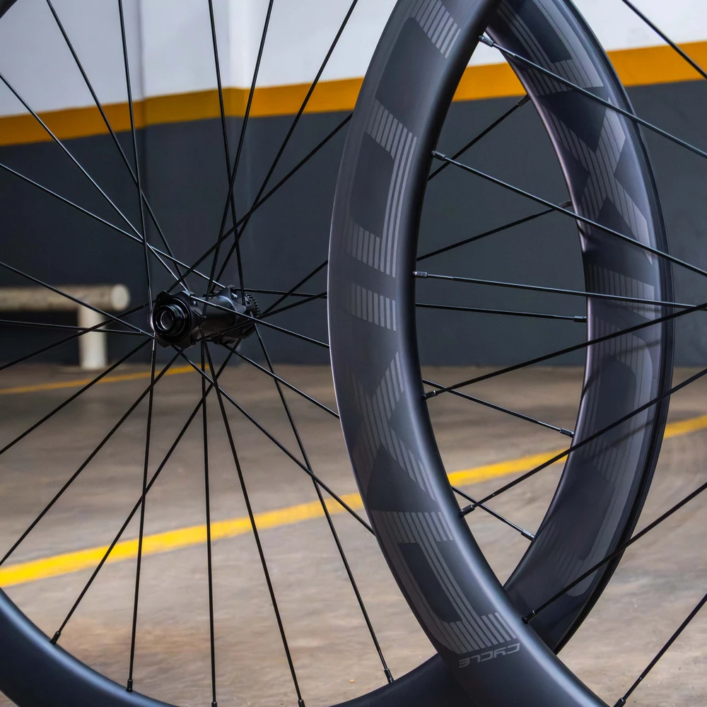 Rodas de Carbono Axion Cycle WAVE CERAMIC ENHANCE+