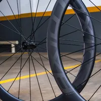 Roda de Carbono Disc Brake D50mm INMETRO | Axion Cycle - imagem 4
