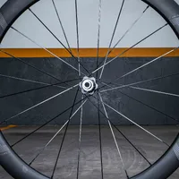 Rodas de Carbono Axion Cycle WAVE CERAMIC ENHANCE+ - imagem 5