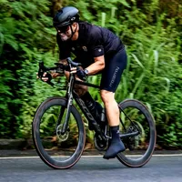 Roda de Carbono Disc Brake 60mm Aerodinâmica | Axion Cycle - imagem 12