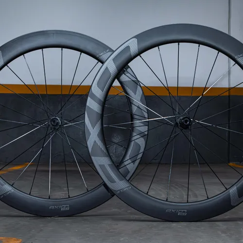 Roda de Carbono Disc Brake D60mm INMETRO