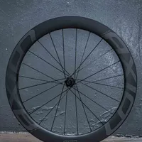 Roda de Carbono Disc Brake 60mm Aerodinâmica | Axion Cycle - imagem 3