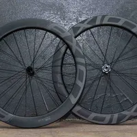 Roda de Carbono Disc Brake 60mm Aerodinâmica | Axion Cycle - imagem 4