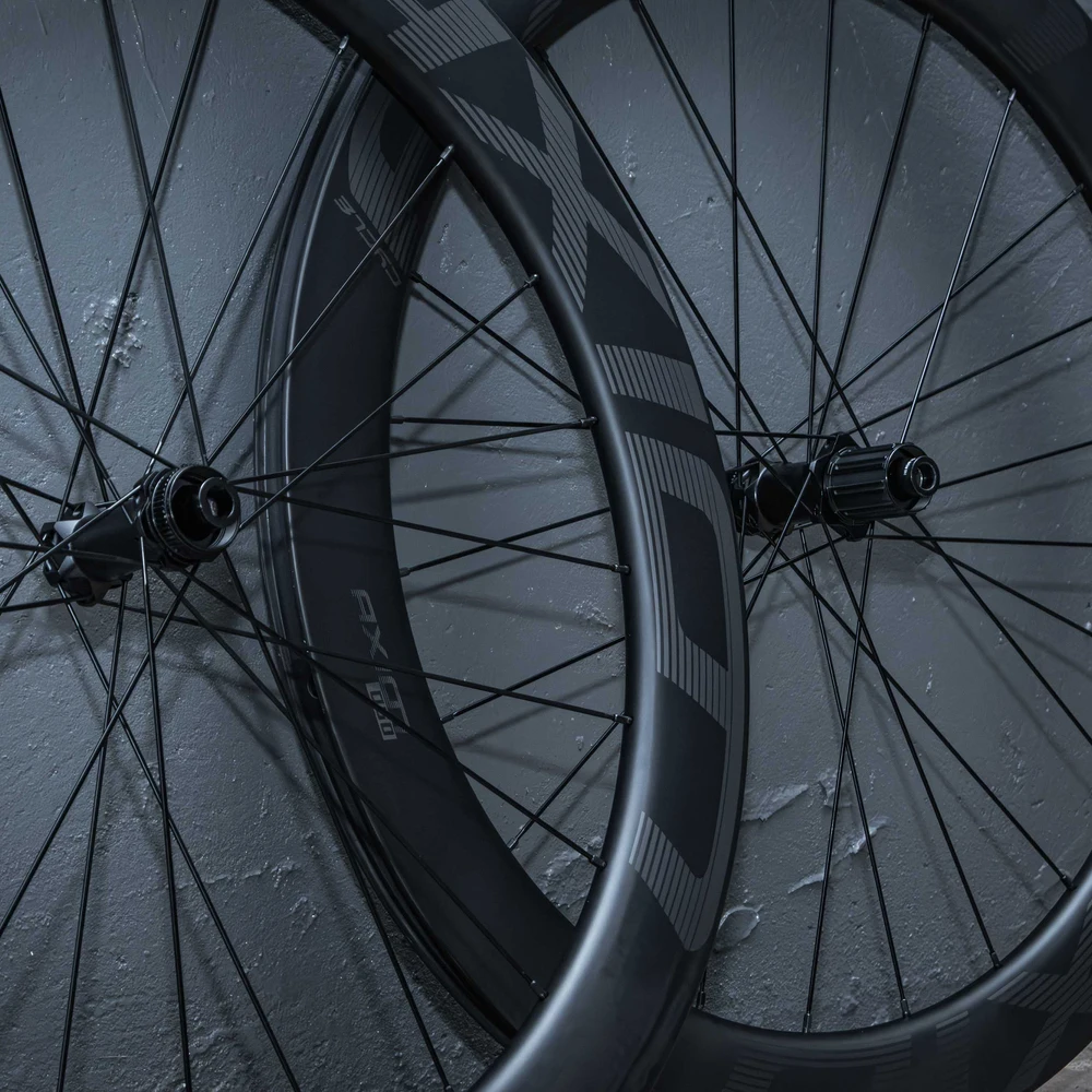 Rodas de Carbono Axion Cycle WAVE CERAMIC ENHANCE+